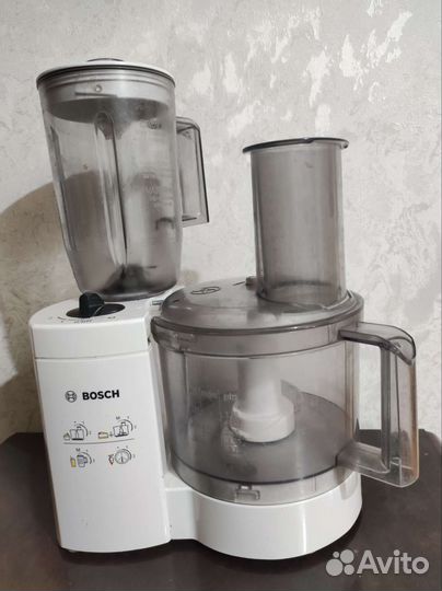 Кухонный комбайн bosch бу
