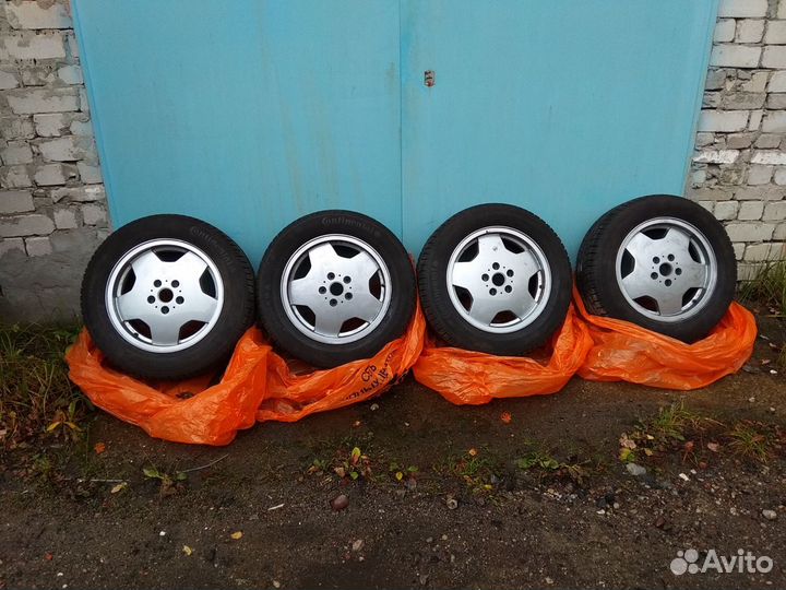 Continental Conti.eContact 225/55 R16