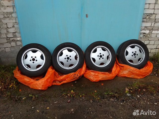 Continental Conti.eContact 225/55 R16