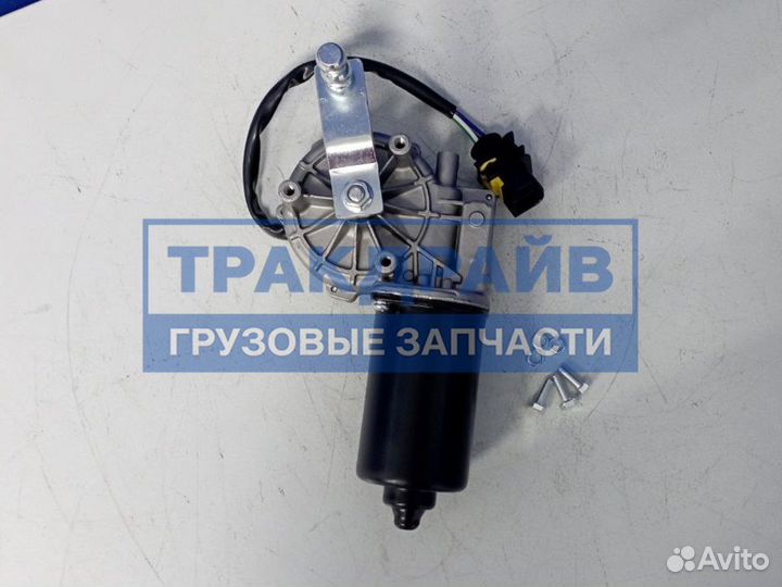 Мотор стеклоочистителя для Вольво Фш4 Фм4