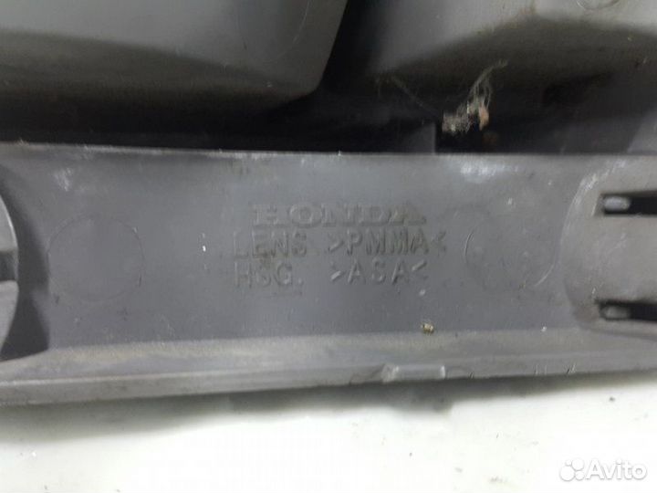 Фонарь задний правый Honda Accord