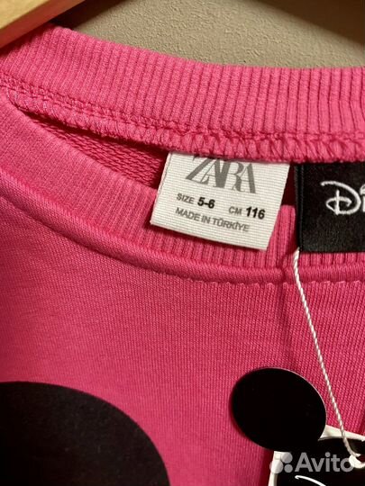 Платье для девочки zara