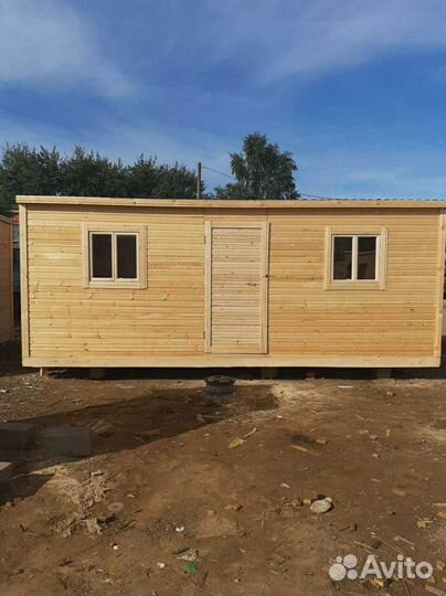 Бытовки хозблоки от производителя