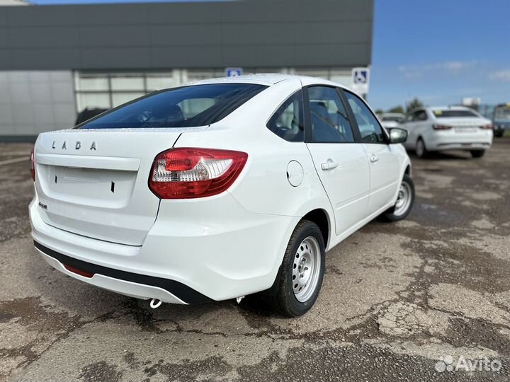 LADA Granta 1.6 МТ, 2024