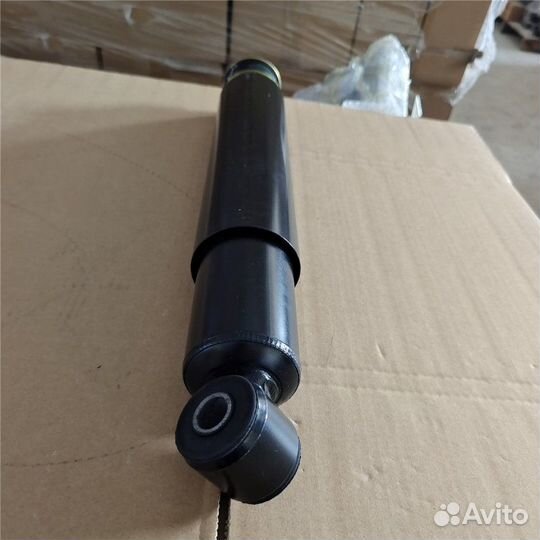 Амортизатор первой оси