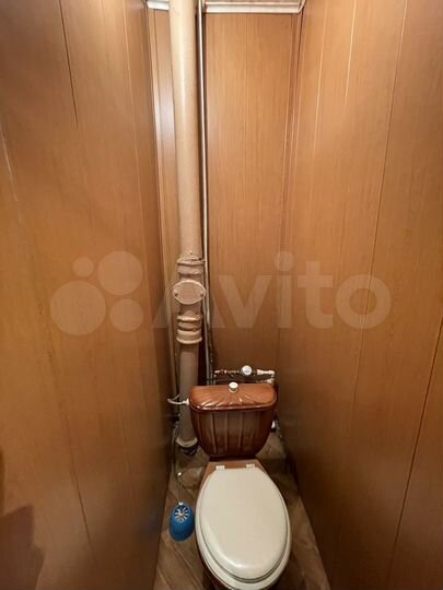 2-к. квартира, 46,5 м², 1/2 эт.