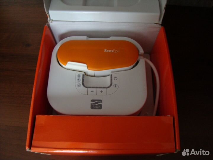 Фотоэпилятор