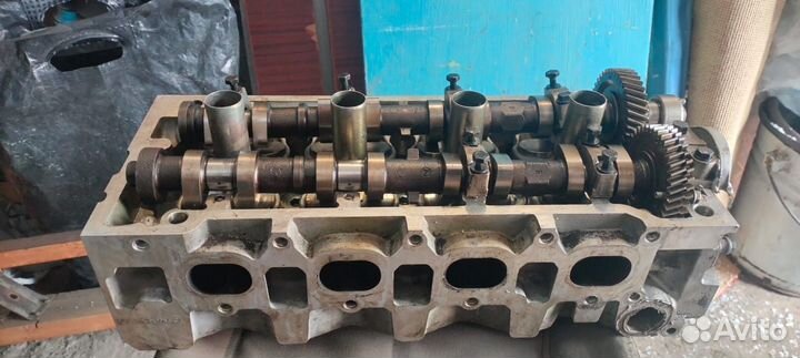 Головка ГБЦ Лифан 620