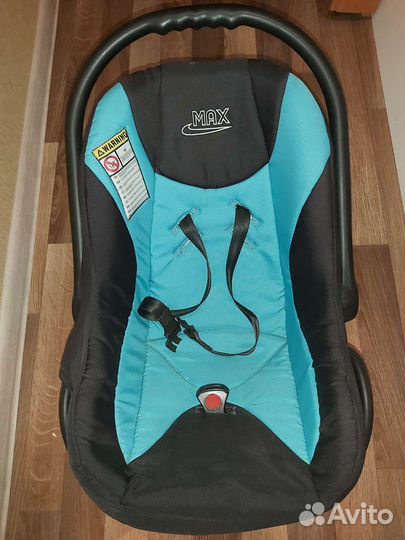 Детское автокресло от 0 до 10