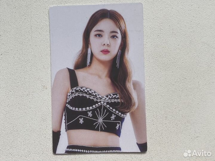 Карточки итзи