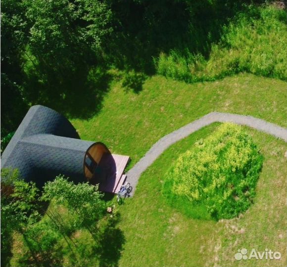 Готовый глэмпинг