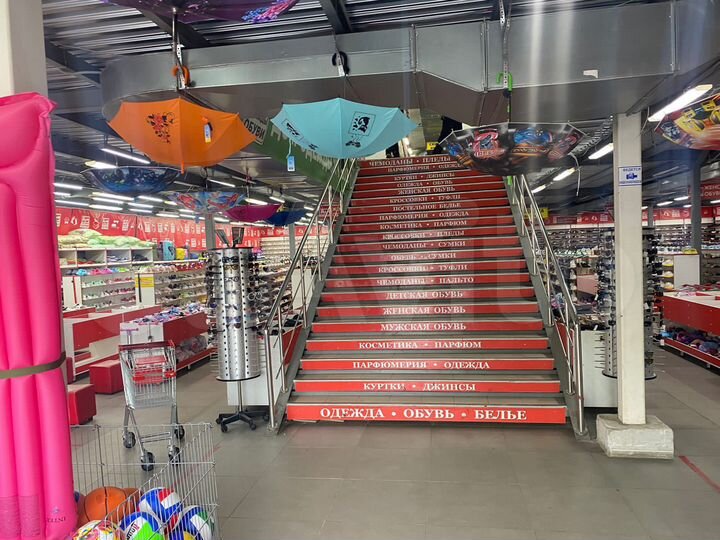 Помещение свободного назначения 2100 м²