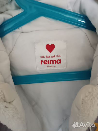 Комбинезон reima