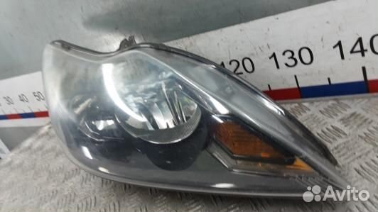 Фара правая ford focus 2 (3BR11MU01)