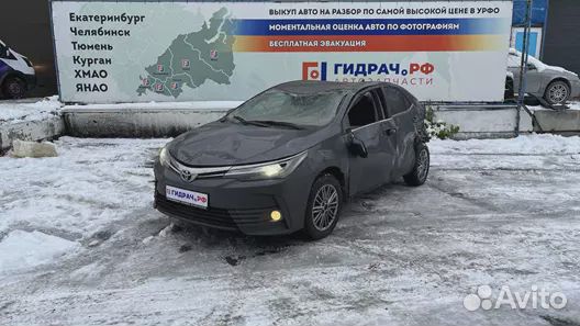 Накладка декоративная Toyota Corolla E18 588170219