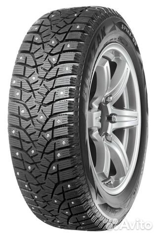 Bridgestone Blizzak Spike-02 195/60 R15 88T