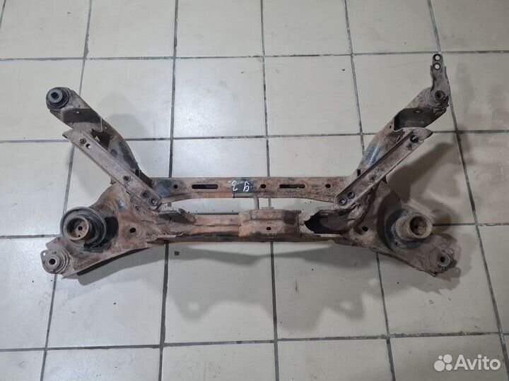 Задний подрамник Mazda 6 GG