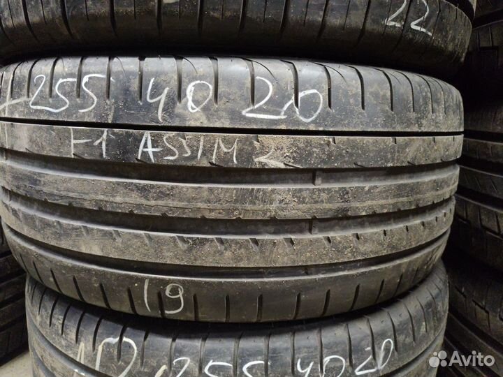 Goodyear Eagle F1 Asymmetric 2 255/40 R20 Y