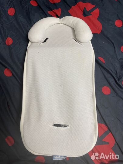 Анатомический матрасик