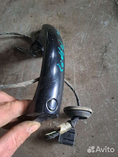 Ручка двери на Volkswagen Touareg