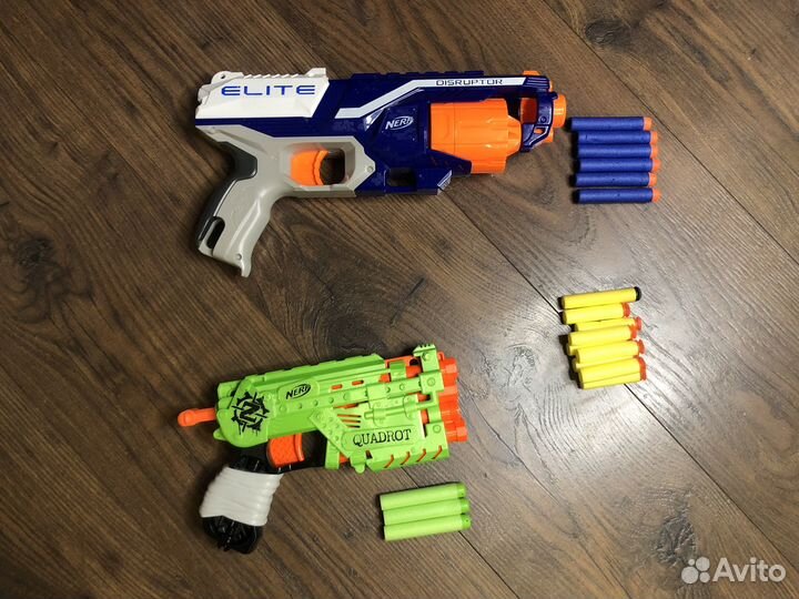 Машинки Бластер Nerf игрушки
