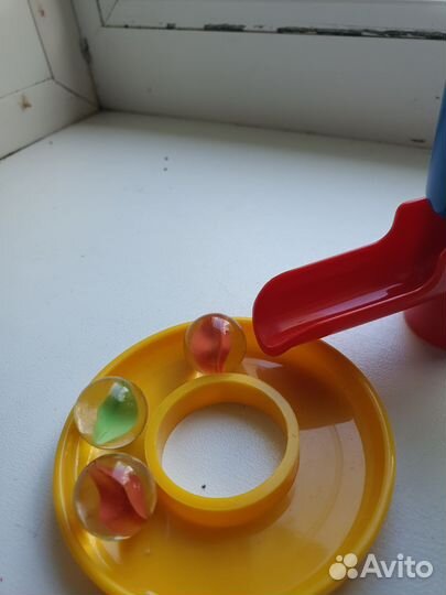 Конструктор Marbutopia