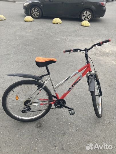 Велосипед горный Stels miss