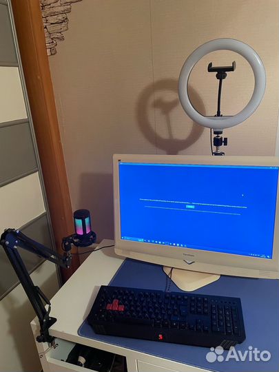 Микрофон для пк