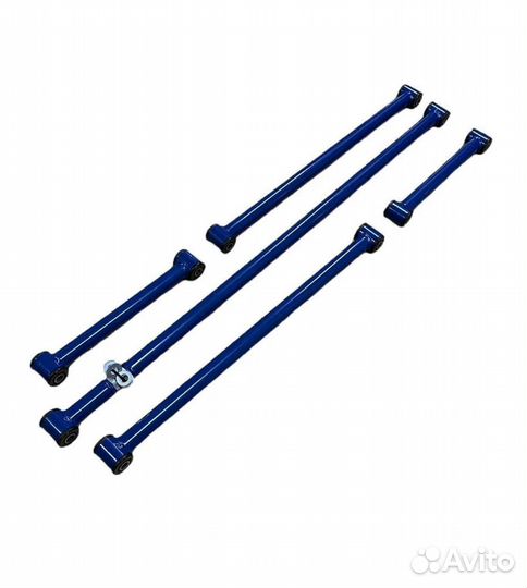 Штанги реактивные Нива, 2101-2107, 2121-2131 рег