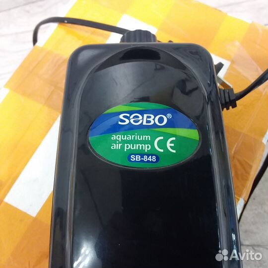 Компрессор для аквариума