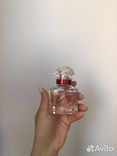 Духи Mon Guerlain Bloom of rose 30 мл