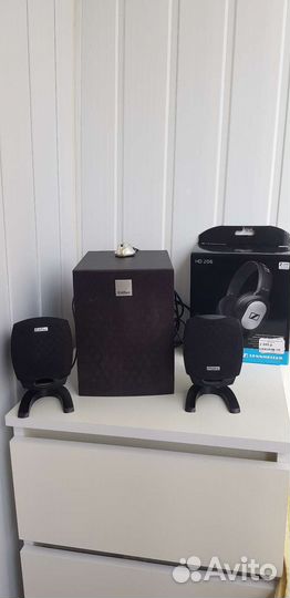 Акустика для компьютера