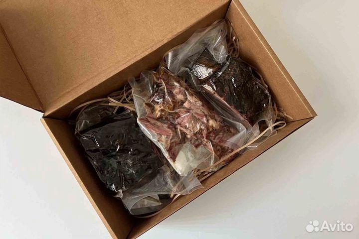 Мясной бокс