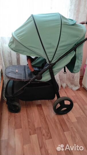 Прогулочная коляска прогулочная