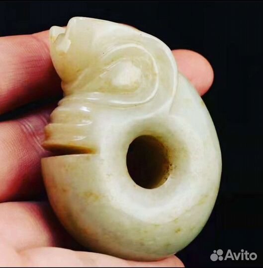 Дракон-свинья