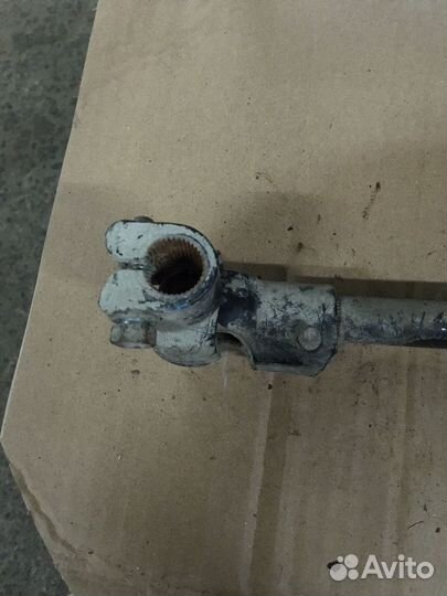 Infiniti ex35 Карданчик