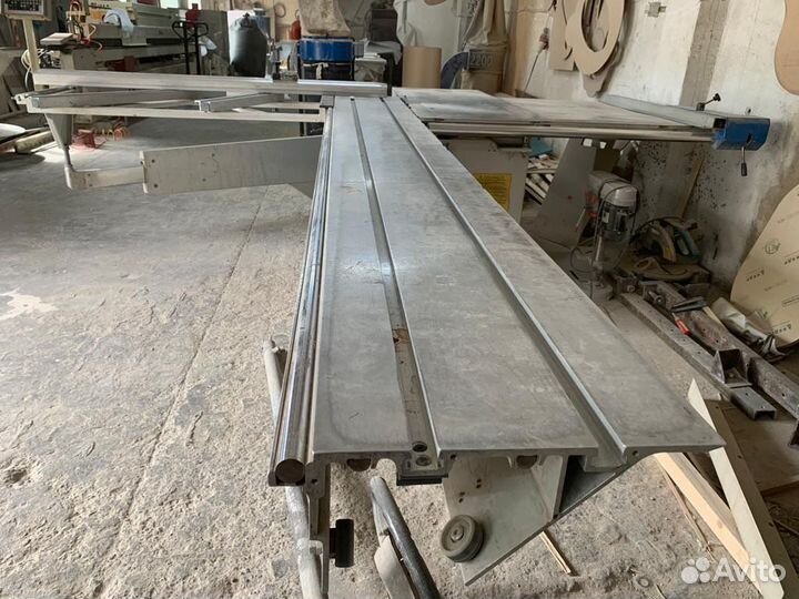 Форматно-раскроечный станок