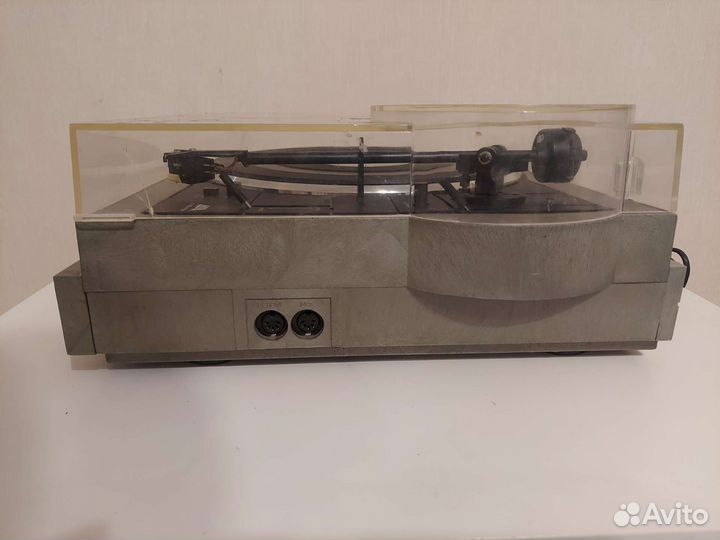 Проигрыватель Сонет 208с