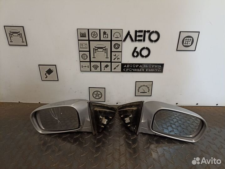 Зеркало электрическое для Honda Civic 7