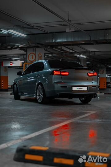 Mitsubishi Lancer 1.5 МТ, 2007, 239 000 км