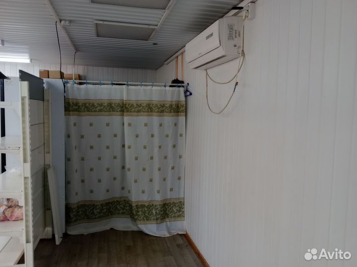 Торговый павильон