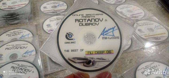 Клубная Музыка Rotanov&Dubrov