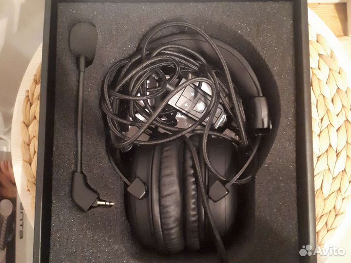Игровая гарнитура HyperX Cloud Core hxhscc2bk/WW