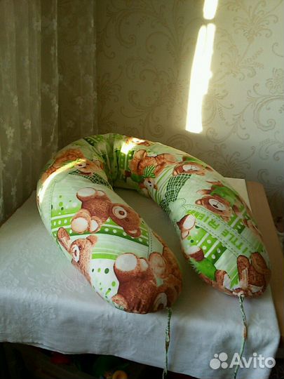 Подушка для кормления