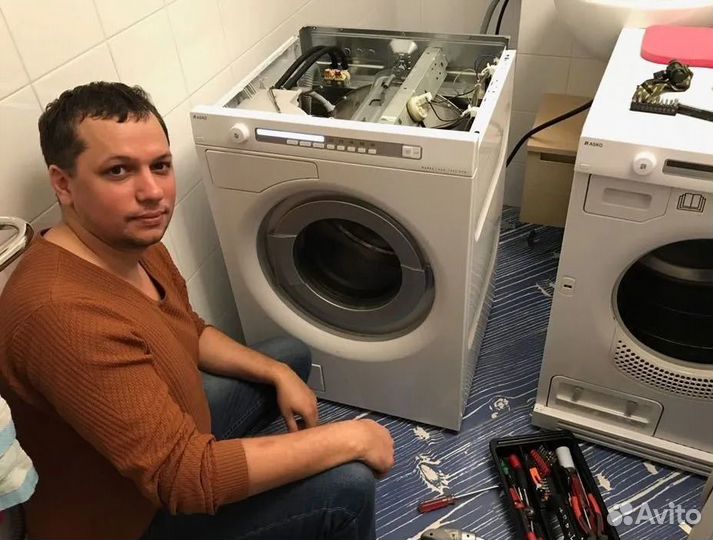 Ремонт Посудомоечных и Стиральных машин на дом