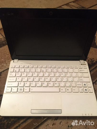 Нетбук asus eee pc