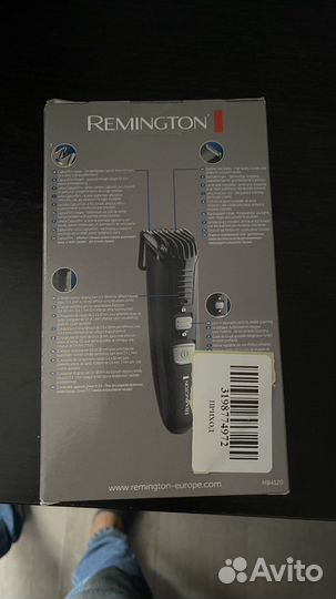 Триммер новый remington