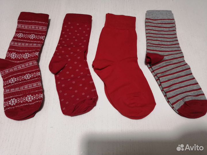 Носки в подарочной упаковке