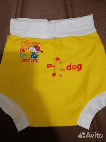 Трусики для плаванья