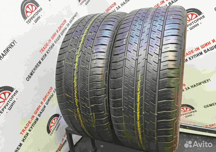Continental Conti4x4Contact 255/55 R17 104V